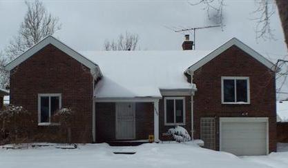 newer home ready for sale subdivision style like those throughout Simcoe county and Orillia.